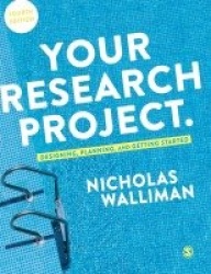 Your Research Project - Designing, Planning, and Getting Started