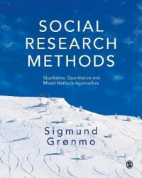 Social Research Methods - Qualitative, Quantitative and Mixed Methods Approaches