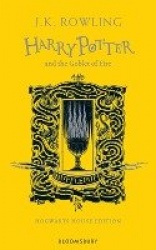 Harry Potter and the Goblet of Fire - Hufflepuff Edition