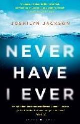 Never Have I Ever - 'I couldn't turn the pages fast enough' Clare Mackintosh