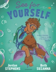 See for Yourself - A story about discovery and daring to try something different – the perfect Father's Day gift