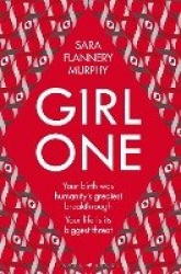 Girl One - The electrifying thriller for fans of The Power and Vox