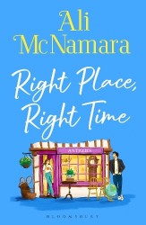 Right Place, Right Time - The perfect story to curl up with this Autumn