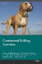 CONTINENTAL BULLDOG ACTIVITIES
