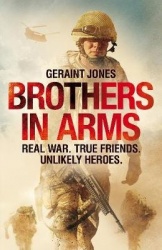Brothers in Arms - Real War. True Friends. Unlikely Heroes.