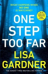 One Step Too Far - One of the most gripping thrillers of 2022