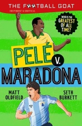 The Football GOAT: Pele v. Maradona