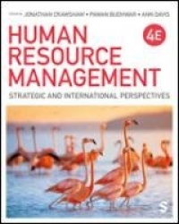 Human Resource Management - Strategic and International Perspectives