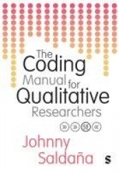 The Coding Manual for Qualitative Researchers