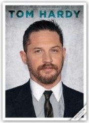 TOM HARDY A3 CALENDAR 2022