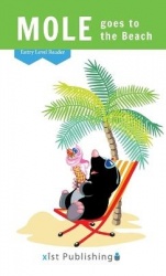 Mole goes to the Beach