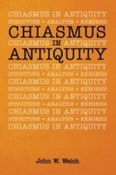 Chiasmus in Antiquity