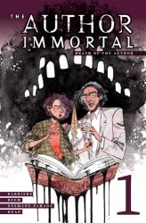 The Author Immortal Volume 1 - Death of the Author