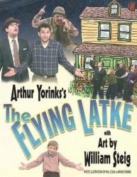 The Flying Latke