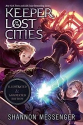 Keeper of the Lost Cities Illustrated&Annotated Edition