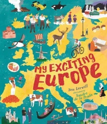 My Exciting Europe