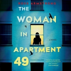 The Woman in Apartment 49 Lib/E