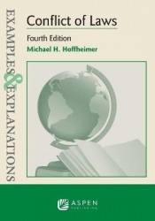 Examples&Explanations for Conflict of Laws