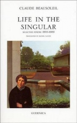 Life in the Singular - Selected Poems, 1993-1999