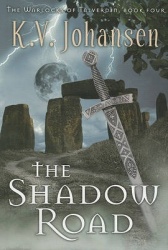 Shadow Road - Warlocks of Talverdin 4