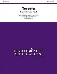 Toccata (from Sonata in A)
