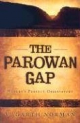 The Parowan Gap
