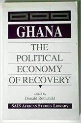 Ghana - The Political Economy of Recovery