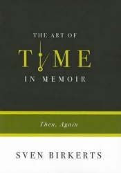 The Art of Time in Memoir