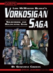 Lois McMaster Bujolds Vorkosig