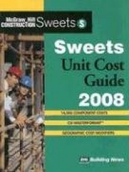 Sweets Unit Cost Guide
