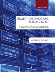 Project and Program Management - A Competency-Based Approach
