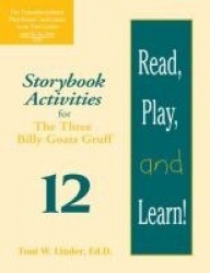 Read, Play, and Learn!® Module 12 - Storybook Activities for the Three Billy Goats Gruff