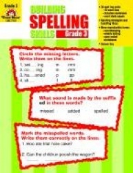 Building Spelling Skills Grade 3 Te