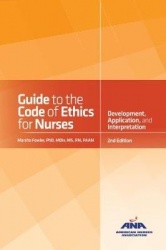 Guide to the Code of Ethics for Nurses - Interpretation and Application