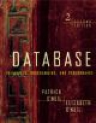 Database : Principles, Programming, and Performance, Second Edition