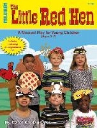 The Little Red Hen [With CD (Audio)]
