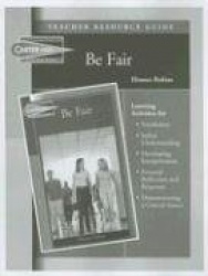 Be Fair Teacher Resource Guide