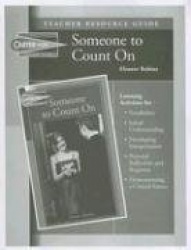 Someone to Count on Teacher Resource Guide