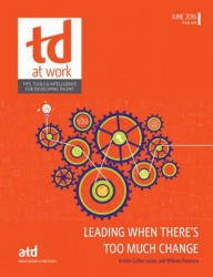 Leading When There’s Too Much Change