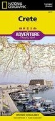 Crete Map (Greece) - Adventure Maps