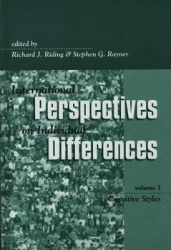 International Perspectives on Individual Differences - Cognitive Styles