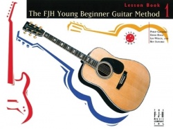 FJH Young Beginner Guitar Method - Lesson Book 1