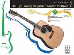 The FJH Young Beginners Guitar Method - Lesson Bk 3