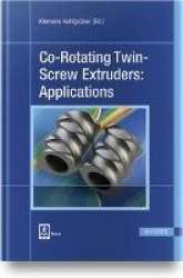 Co-Rotating Twin-Screw Extruders: Applications - Applications