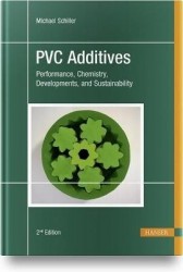 PVC Additives - Performance, Chemistry, Developments, and Sustainability