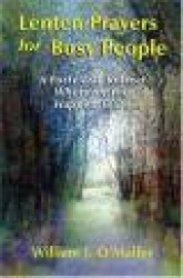 Lenten Prayers for Busy People