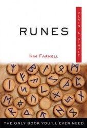 Runes, Plain and Simple - The Only Book You'Ll Ever Need