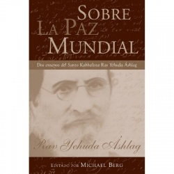 Sobre la paz mundial