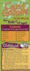 Card Games Compact Laminate Reference Chart