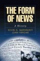 The Form of News - A History